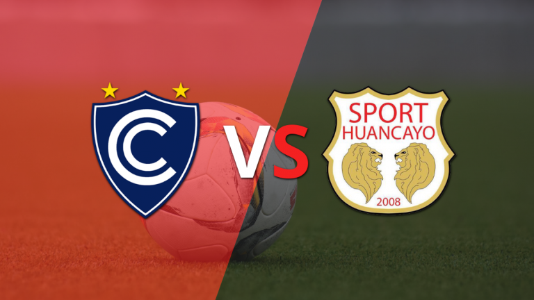 Cienciano se impone ante Sport Huancayo con un marcador 1-0 en el estadio Inca Garcilaso de la Vega