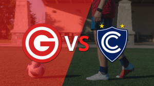 Perú – Primera División: Deportivo Garcilaso vs Cienciano Fecha 12