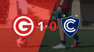 Deportivo Garcilaso derrotó 1-0 a Cienciano con un gol de Juan Lojas