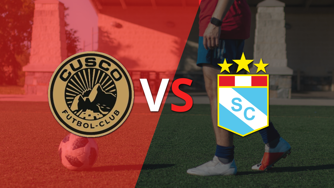 Perú – Primera División: Cusco FC vs Sporting Cristal Fecha 12