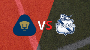 Puebla perdió 1-0 ante Pumas UNAM