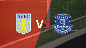 Doblete de Ollie Watkins en el triunfo 3-2 de Aston Villa frente a Everton