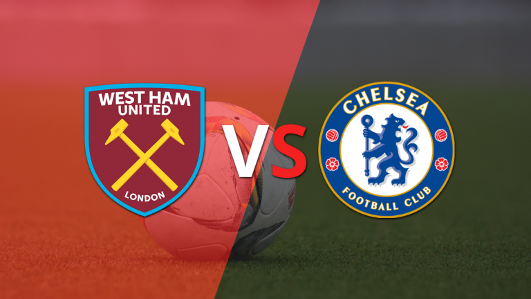 Chelsea se impone 1 a 0 ante West Ham United