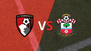 Bournemouth logra una victoria de 3-1 sobre Southampton