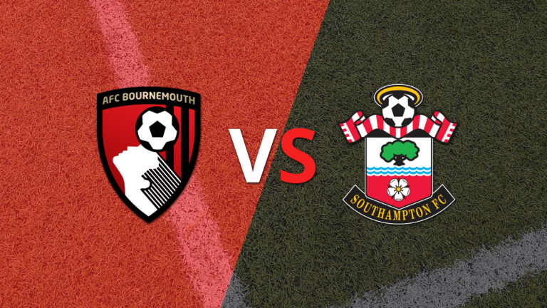 Se enfrentan Bournemouth y Southampton por la fecha  6