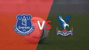 Everton logró dar vuelta el marcador y vencer 2-1 a Crystal Palace