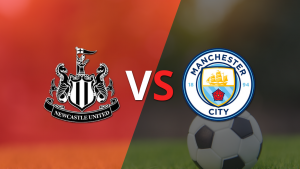 Newcastle United no pudo en casa ante Manchester City y empataron 1-1