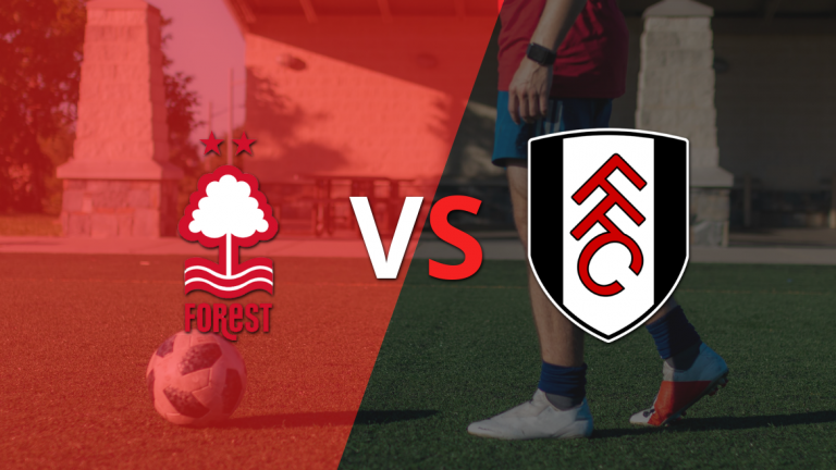 Empieza el partido entre Nottingham Forest y Fulham