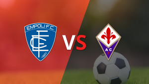 Empoli y Fiorentina no se sacaron ventaja y terminaron sin goles