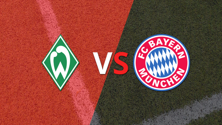 Bayern Múnich recibe a Werder Bremen buscando mantener su invicto