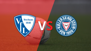 Empate agónico de Holstein Kiel ante Bochum con un decisivo gol de Shuto Machino