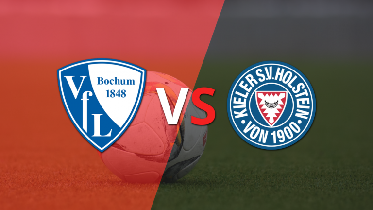 Por la fecha 4, Bochum recibirá a Holstein Kiel