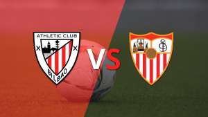 Empate agónico de Athletic Bilbao ante Sevilla con un decisivo gol de Alex Padilla