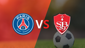 PSG y Stade Brestois se miden por la fecha 4