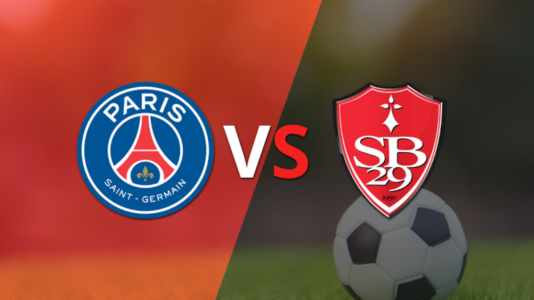 Francia – Primera División: PSG vs Stade Brestois Fecha 4