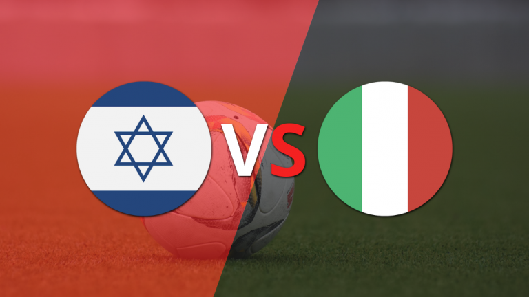 UEFA – Nations League A: Israel vs Italia Grupo B – Fecha 2