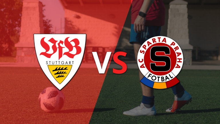 Stuttgart y Sparta Praga se encuentran en la fecha 2