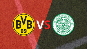 Borussia Dortmund no tiene piedad con Celtic y lo vence 7 a 1 con hat-trick y doblete