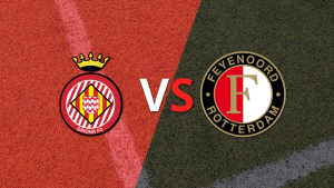 Feyenoord sale victorioso en un emocionante encuentro contra Girona