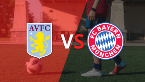 Aston Villa derrotó 1-0 a Bayern Múnich con un gol de Jhon Durán