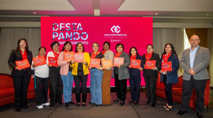 Evento ‘Mujeres que trascienden’ discutió los retos del emprendimiento femenino y su aporte a la reducción de brechas 