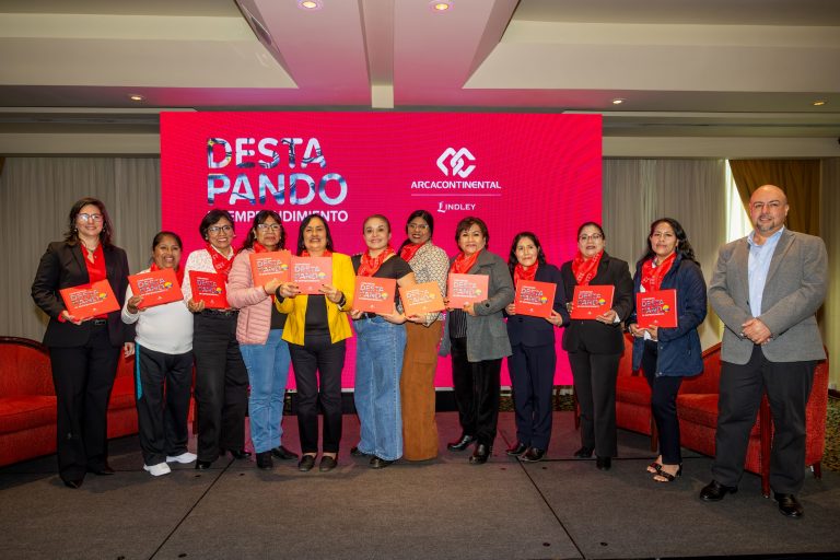 Evento ‘Mujeres que trascienden’ discutió los retos del emprendimiento femenino y su aporte a la reducción de brechas 