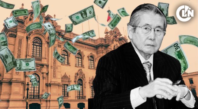 Alberto Fujimori: ¿qué pasará con el pago de la reparación civil de S/57 millones?