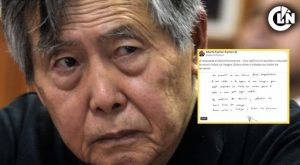 El último post de Alberto Fujimori en redes: ¿Qué dijo?