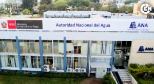 Gobierno declara en reorganización a la Autoridad Nacional del Agua: «Se han evidenciado debilidades»