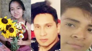 Piura: Dos ingenieros y una topógrafa son asesinados por extorsionadores