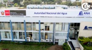 José Musayón es el nuevo jefe de la Autoridad Nacional del Agua