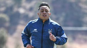 Christian Cueva tiene un acuerdo con Cienciano para volver al equipo pese a denuncia