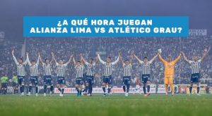 ¿A qué hora juega Alianza Lima vs Atlético Grau y dónde ver el partido del Torneo Clausura?