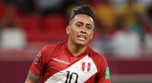 Christian Cueva y el mensaje con el que sorprendió tras gol de Alexander Callens a Colombia