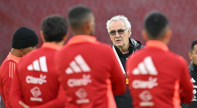 Jorge Fossati y el cambio de último minuto previo al Perú vs Ecuador