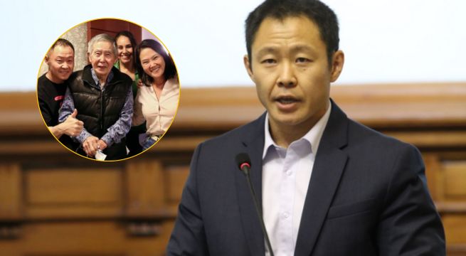 Kenji despide a su padre Alberto Fujimori: «Falleció en libertad, como lo merecía»