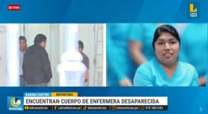 Papá de enfermera llora tras llegar a Morgue: “Las autoridades nunca me respaldaron”