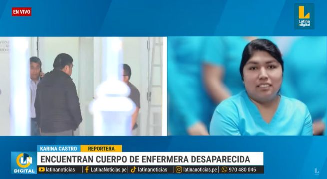 Papá de enfermera llora tras llegar a Morgue a buscar cuerpo de su hija: “Las autoridades nunca me respaldaron”