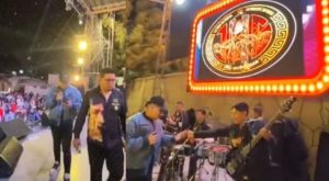 Chacalón Jr. envía saludos a banda criminal ‘Los Pulpos’: PNP citará a declarar al cantante