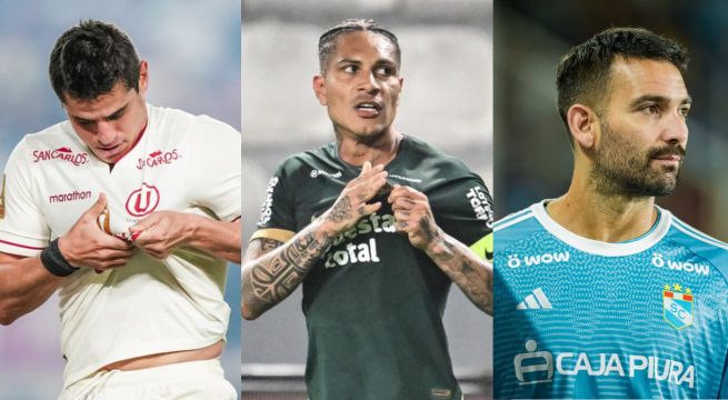 Los partidos que le faltan a Universitario, Alianza Lima y Sporting Cristal en el Clausura