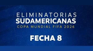 Tabla de posiciones – Eliminatorias Sudamericanas 2026 EN VIVO