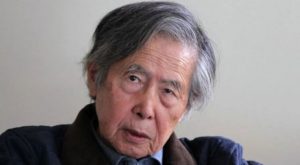 Así informa la prensa internacional sobre el estado de salud de Alberto Fujimori