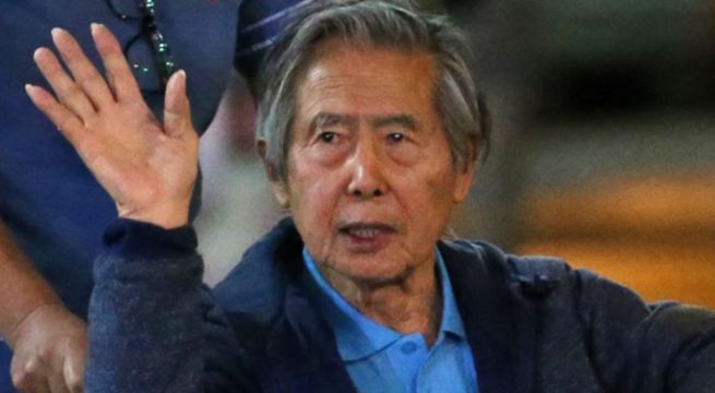 ¿Cuándo y dónde será el velorio de Alberto Fujimori? Esto detalló Keiko Fujimori