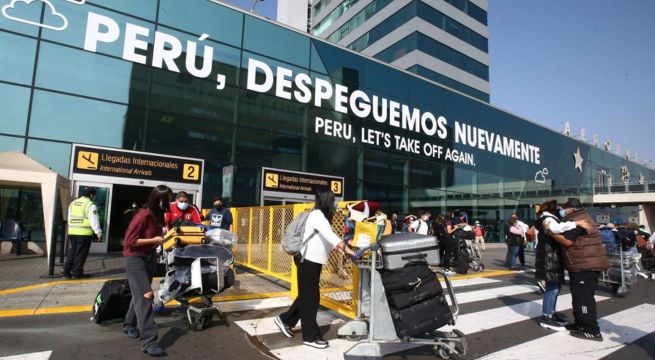 Aeropuerto Jorge Chávez envía comunicado por paro de transportistas: ¿habrá retraso en los vuelos?