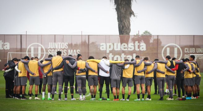 ¿Cuándo juega Universitario y a qué hora es el partido del Torneo Clausura?