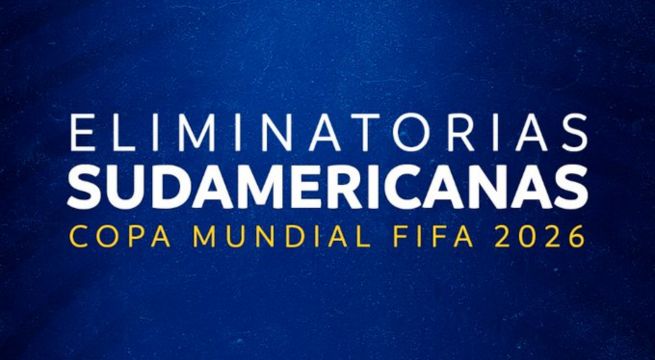 Tabla de Eliminatorias Sudamericanas 2026 EN VIVO: así quedó Perú tras empatar con Colombia