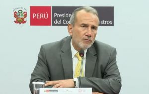 Canciller Elmer Schialer descarta que el Perú modifique postura frente a la crisis en Venezuela