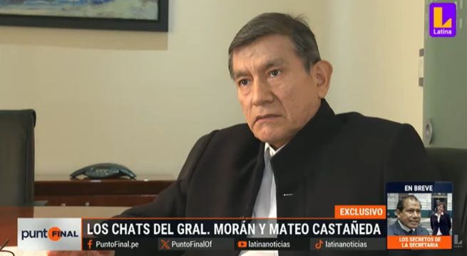 «El interés de conocer a Harvey Colchado nace de Mateo Castañeda», asegura Carlos Morán | VIDEO