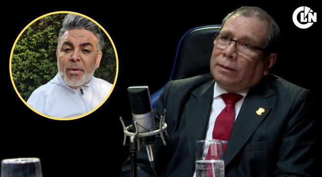 Presidente del PJ en ‘Agente Encubierto’: «Si algún juez ha recibido beneficios que se le sancione»