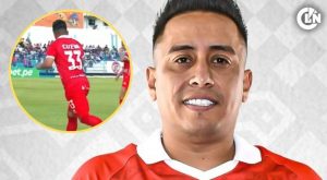 ¿Cómo fue el debut de Christian Cueva en Cienciano del Cusco?